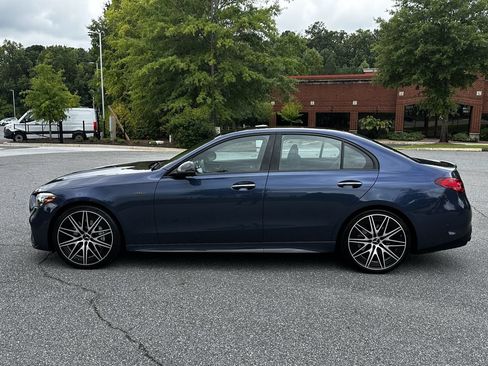 Certified 2026 Mercedes-Benz C 43 AMG 4MATIC Sedan image 5