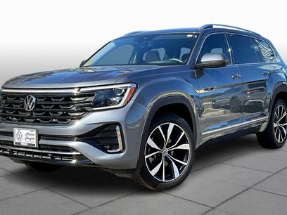 Used 2024 Volkswagen Atlas SEL Premium R-Line