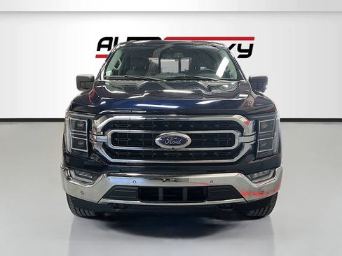 Used 2022 Ford F150 XLT w/ Equipment Group 302A High AWD/4WD image 2