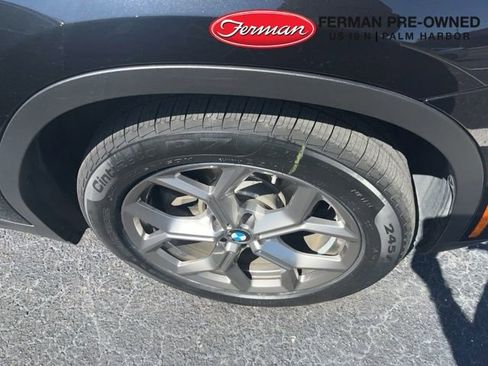 Used 2020 BMW X4 xDrive30i w/ Convenience Package image 7