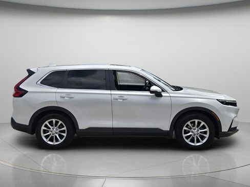 Certified 2024 Honda CR-V EX image 3