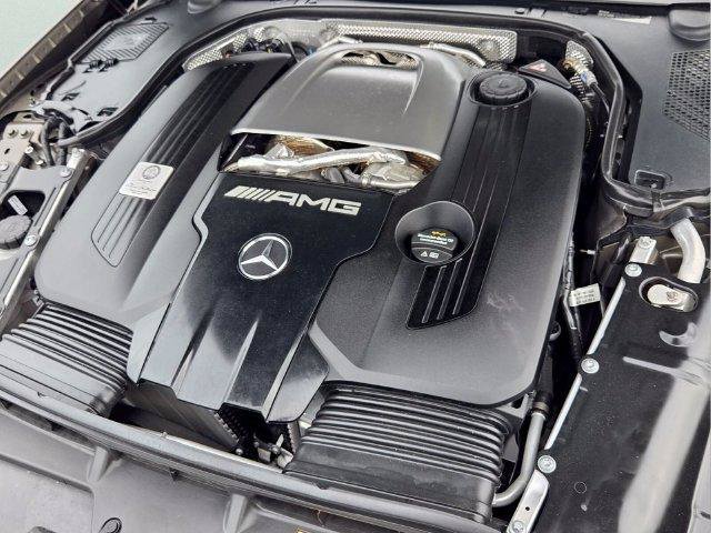 Used 2022 Mercedes-Benz SL 63 AMG 4MATIC image 18