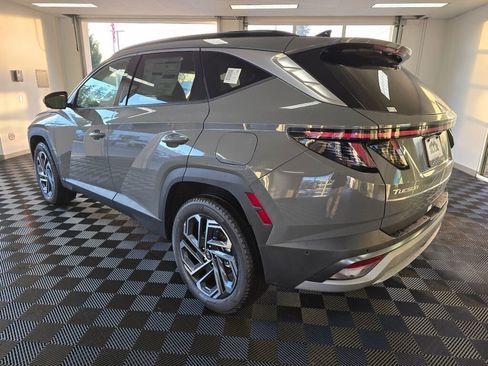 New 2026 Hyundai Tucson Limited image 6