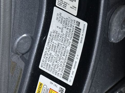 Used 2025 Honda Civic Sport image 29