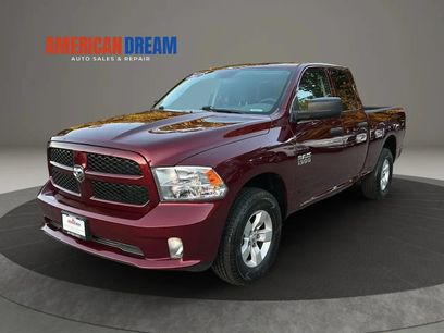 Used 2017 RAM 1500 Express