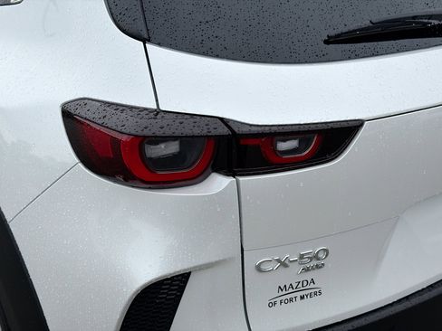 Used 2024 MAZDA CX-50 2.5 Turbo w/ Cargo Package image 10