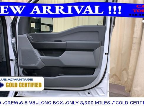 Certified 2023 Ford F350 XL w/ 360-Degree Camera Package image 11