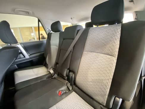 Used 2024 Toyota 4Runner SR5 AWD/4WD image 23