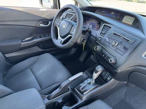 Used 2015 Honda Civic LX image 13