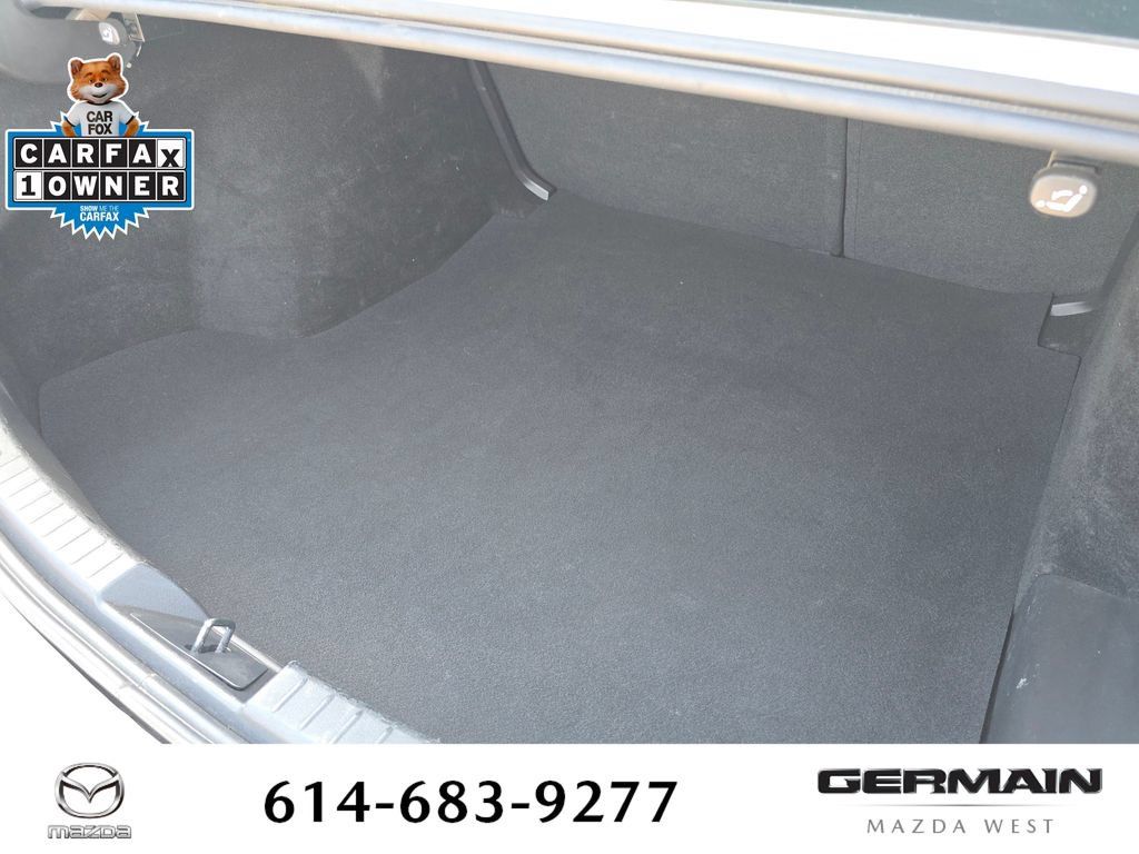 Used 2025 MAZDA MAZDA3 s FWD image 22