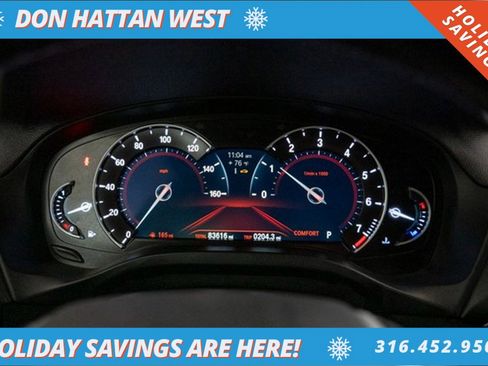 Used 2019 BMW X3 xDrive30i image 7