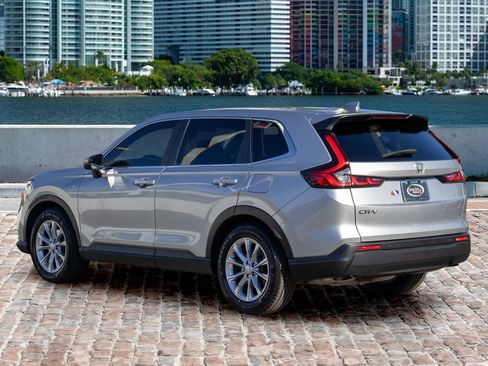 Certified 2024 Honda CR-V EX-L image 7