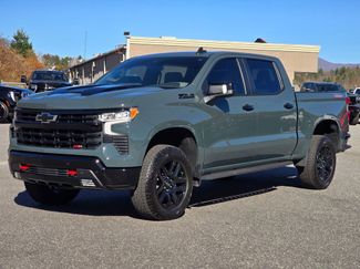 Certified 2025 Chevrolet Silverado 1500 LT Trail Boss w/ LT Trail Boss Premium Package video 2