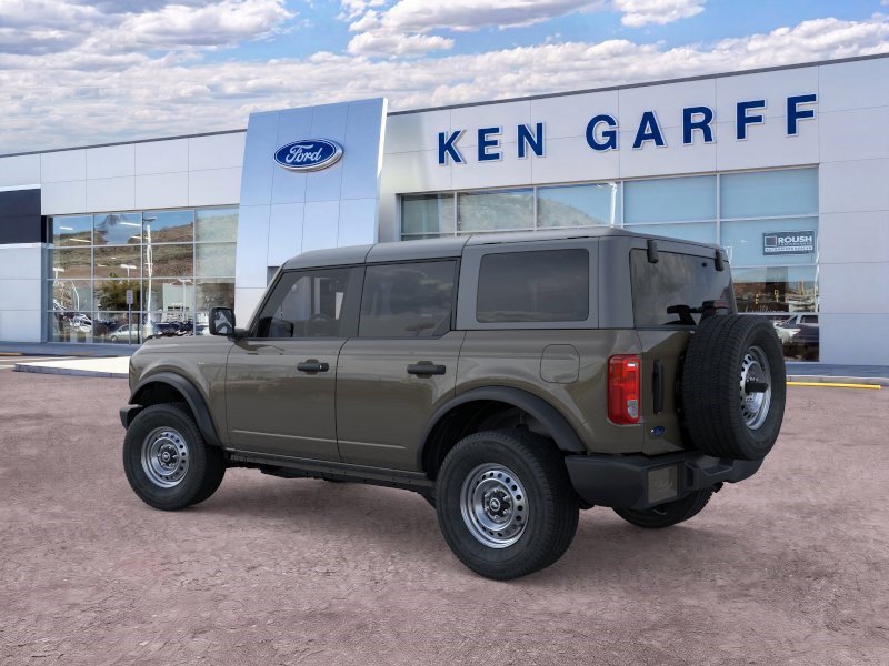 New 2026 Ford Bronco 4-Door AWD/4WD image 5