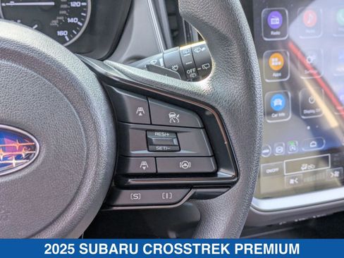 Certified 2025 Subaru Crosstrek 2.0i Premium image 20