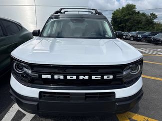 Used 2024 Ford Bronco Sport Outer Banks w/ Tech Package AWD/4WD video 2