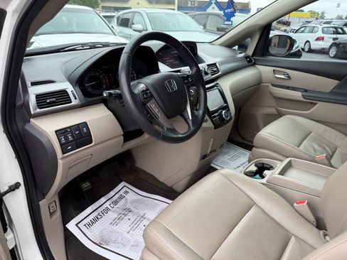 Used 2017 Honda Odyssey EX-L image 15