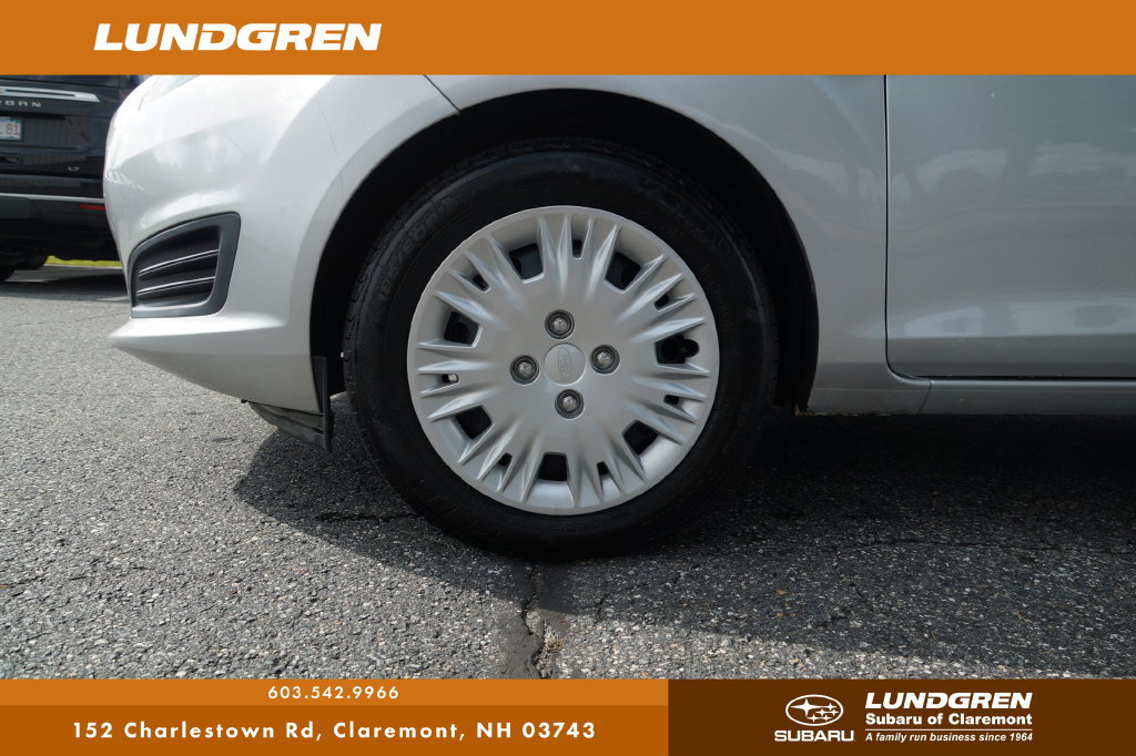 Used 2014 Ford Fiesta S FWD image 36
