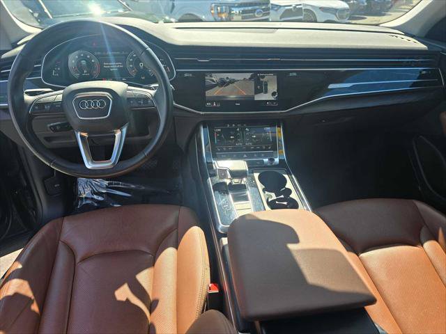 Used 2022 Audi Q8 Premium Plus AWD/4WD image 20