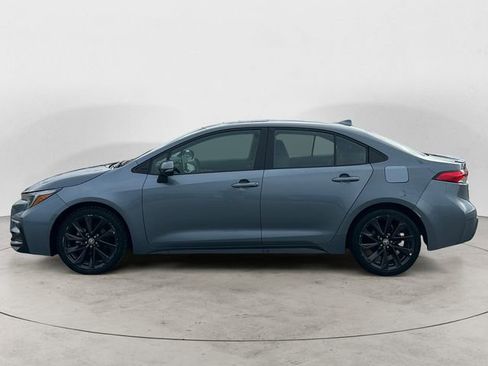 Used 2023 Toyota Corolla SE w/ SE Premium Package FWD image 2