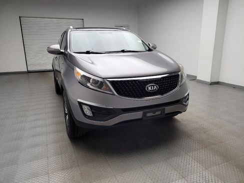 Used 2015 Kia Sportage EX AWD/4WD image 14