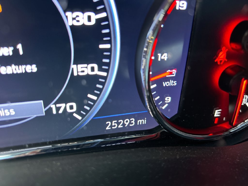 Used 2022 GMC Terrain Denali AWD/4WD image 16