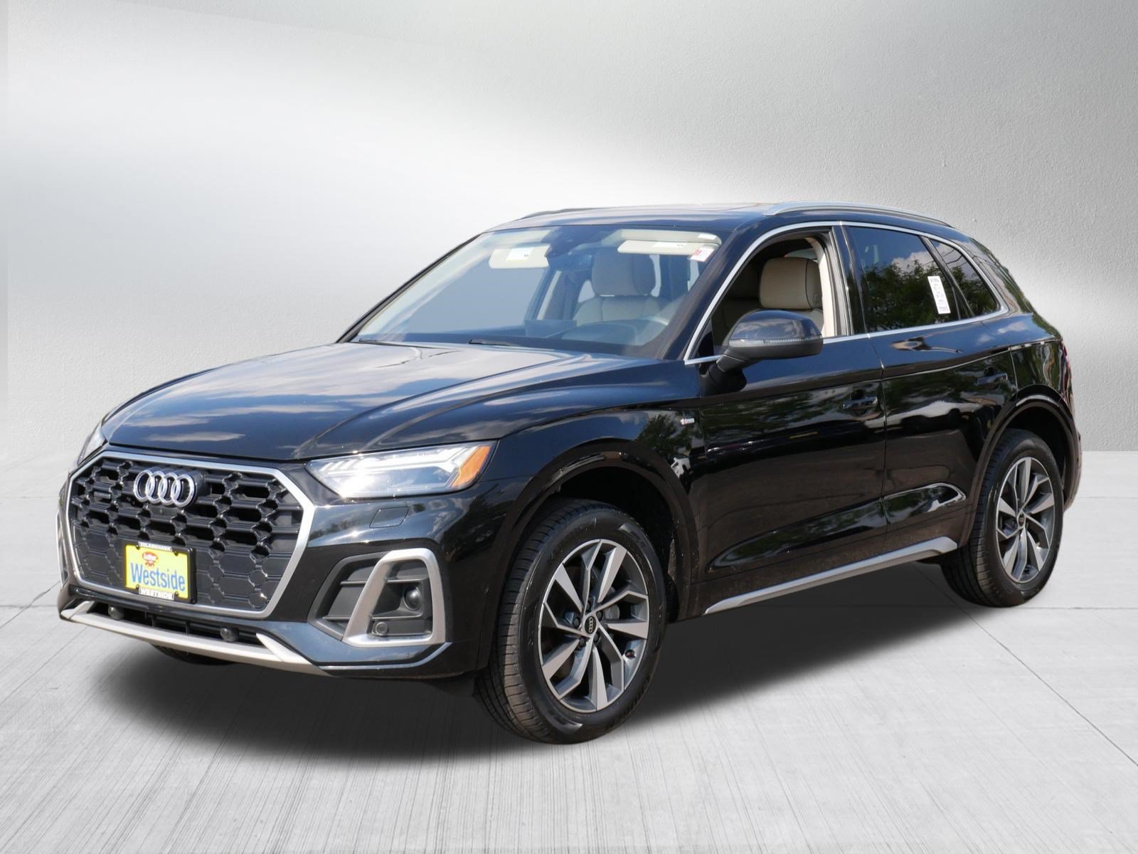 Used 2023 Audi Q5 2.0T Prestige w/ Prestige Package AWD/4WD image 3
