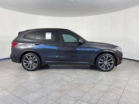 Used 2021 BMW X3 M40i w/ Premium Package AWD/4WD image 8