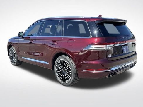 Used 2020 Lincoln Aviator Black Label w/ Dynamic Handling Package image 3
