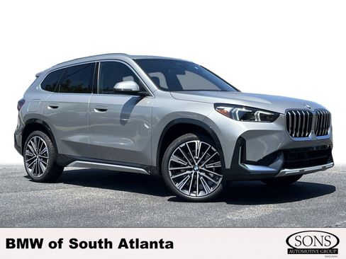 New 2026 BMW X1 xDrive28i w/ Convenience Package image 1