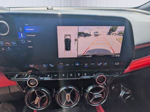 Certified 2024 Chevrolet Blazer EV RS AWD/4WD image 29