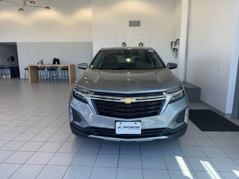 Certified 2024 Chevrolet Equinox LT AWD/4WD image 29