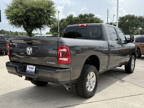 Used 2024 RAM 2500 Laramie w/ Safety Group AWD/4WD image 5