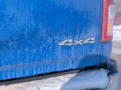 Used 2022 RAM 1500 Big Horn w/ Trailer Tow Group image 35