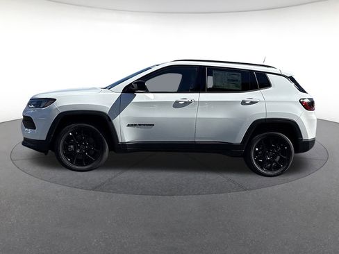 New 2026 Jeep Compass Latitude w/ Quick Order Package 29K image 2