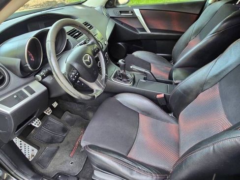 Used 2012 MAZDA MAZDA3 Touring image 2