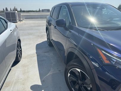 Used 2025 Nissan Rogue SV
