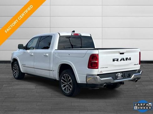 Used 2025 RAM 1500 Limited w/ Bed Utility Group AWD/4WD image 6