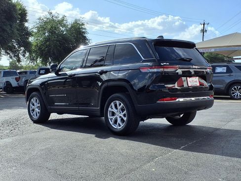 Used 2022 Jeep Grand Cherokee Limited RWD image 7