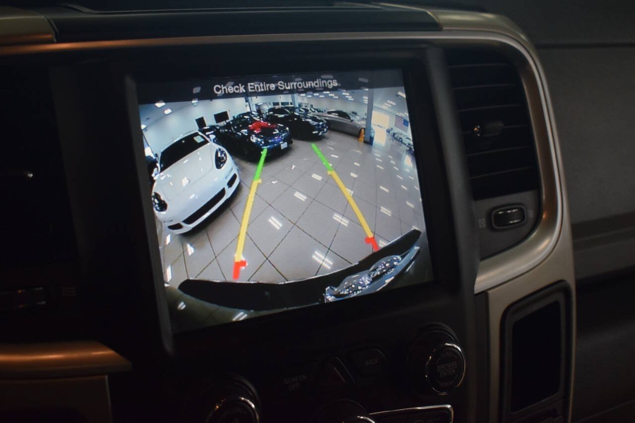 Used 2015 RAM 1500 Big Horn AWD/4WD image 32