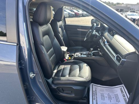 Certified 2024 MAZDA CX-5 Carbon Edition AWD/4WD image 22