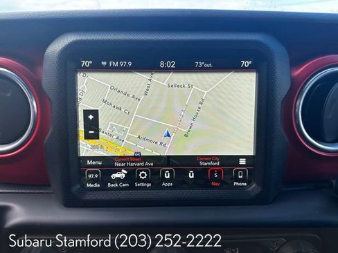 Used 2018 Jeep Wrangler Unlimited Rubicon AWD/4WD image 21