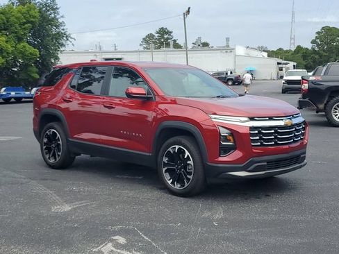 Certified 2025 Chevrolet Equinox LT w/ Safety and Technology Package FWD image 31