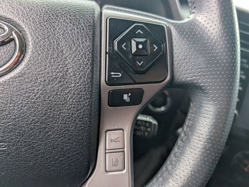 Used 2022 Toyota 4Runner TRD Sport w/ Technology Package RWD image 12