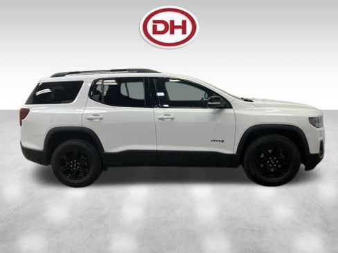 Used 2021 GMC Acadia AT4 w/ LPO, Floor Liner Package image 2
