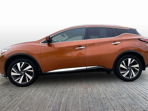 Used 2016 Nissan Murano Platinum w/ Cargo Package AWD/4WD image 5