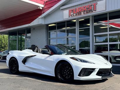 Used 2023 Chevrolet Corvette Stingray Convertible w/ 1LT