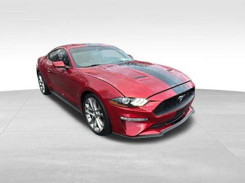 Used 2022 Ford Mustang Premium w/ Equipment Group 201A image 29