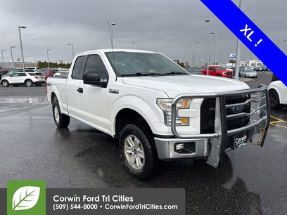 Used 2015 Ford F150 XL w/ Equipment Group 101A Mid