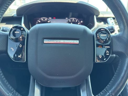 Used 2020 Land Rover Range Rover Sport HSE image 23
